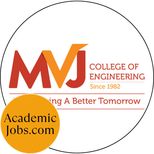 MVJ College Of Engineering logo